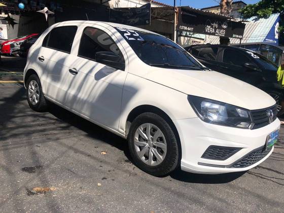 VOLKSWAGEN GOL 1.0 12V MPI TOTALFLEX 4P MANUAL VOLKSWAGEN GOL 1.0 12V MPI TOTALFLEX 4P MANUAL